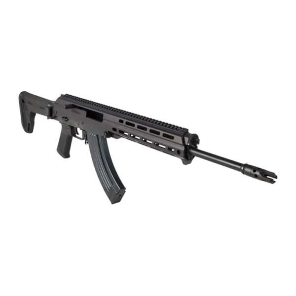 M+M INDUSTRIES, INC - M10X 7.62x39 Black 16.5" 30+1