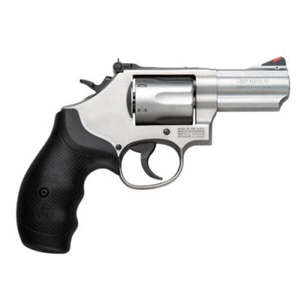 SMITH & WESSON - MODEL 66 COMBAT MAGNUM K-FRAME 357 MAGNUM REVOLVER