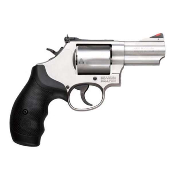 SMITH & WESSON - MODEL 69 COMBAT MAGNUM L-FRAME 44 MAGNUM REVOLVER