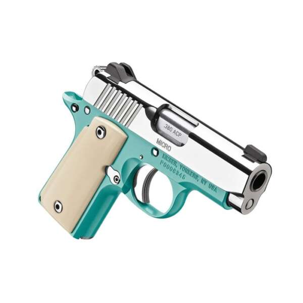 KIMBER - MICRO BEL AIRE 380 ACP SEMI-AUTO HANDGUN