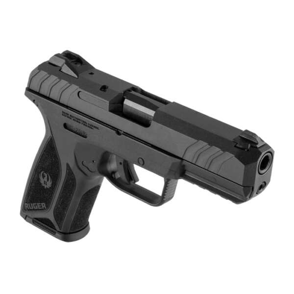 RUGER - SECURITY-9® 9MM LUGER SEMI-AUTO HANDGUN