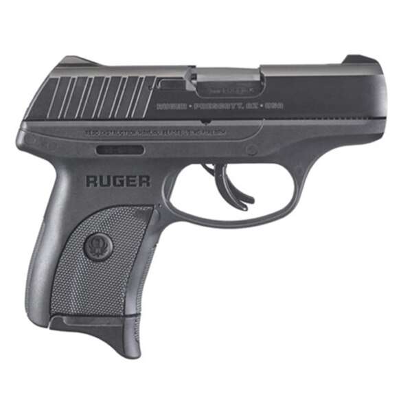 RUGER - EC9S® 9MM LUGER SEMI-AUTO HANDGUN