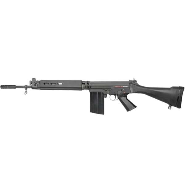 DS ARMS - SA58 FAL 18" 7.62X51 BLACK 20+1