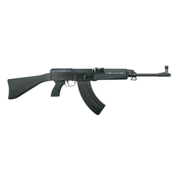 CZECH SMALL ARMS - VZ.58 7.62x39 BLACK/SYN 16.15'