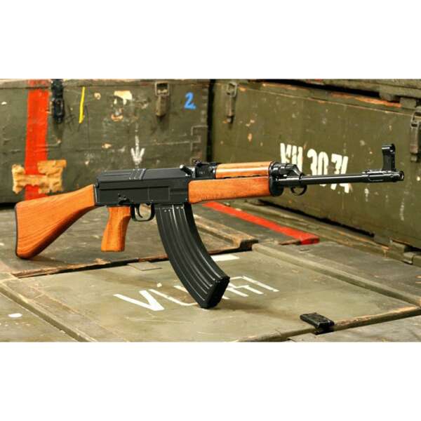 CZECH SMALL ARMS - VZ58 7.62X39 GREY/BEECH WOOD