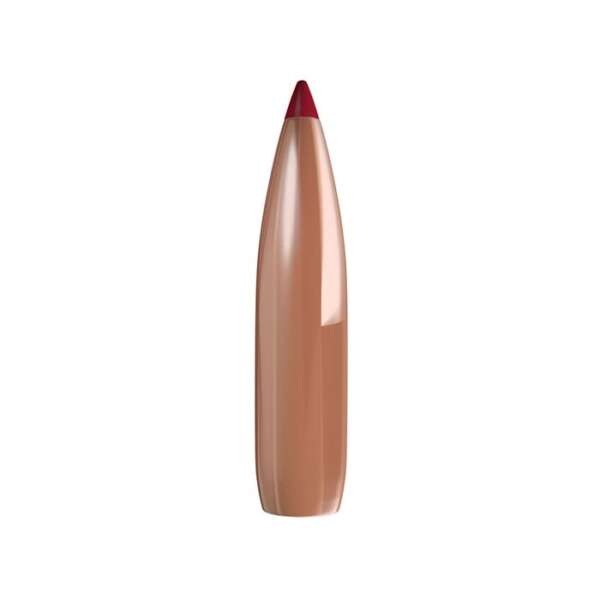 HORNADY - ELD-X® 25MM (0.257”) POLYMER TIPPED BOAT TAIL RIFLE BULLETS