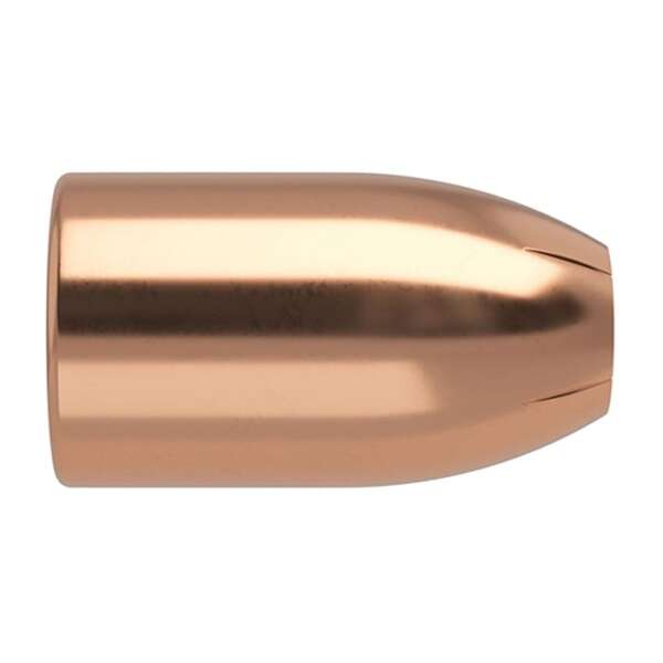 NOSLER, INC. - 9MM (0.355')147GR SPORTING HANDGUN JACKETED HOLLOW POINT BULLETS