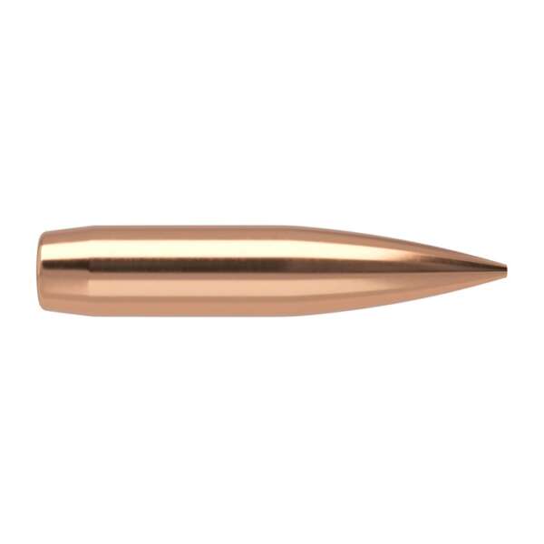 NOSLER, INC. - 22 CALIBER (0.224') 85GR RDF REDUCED DRAG FACTOR HPBT BULLETS