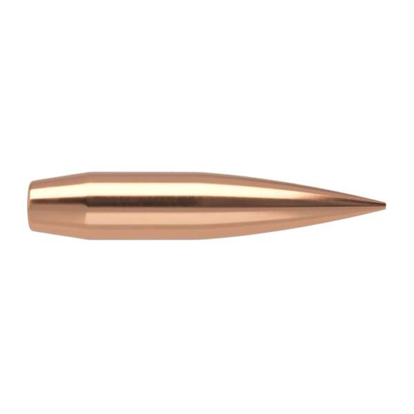 NOSLER, INC. - 6.5MM (0.264') 130GR RDF REDUCED DRAG FACTOR HPBT BULLETS