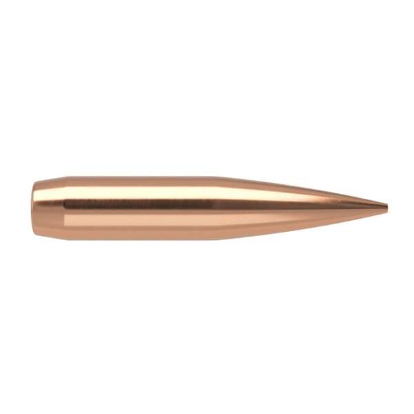 NOSLER, INC. - 7MM (0.284') 185GR RDF REDUCED DRAG FACTOR HPBT BULLETS