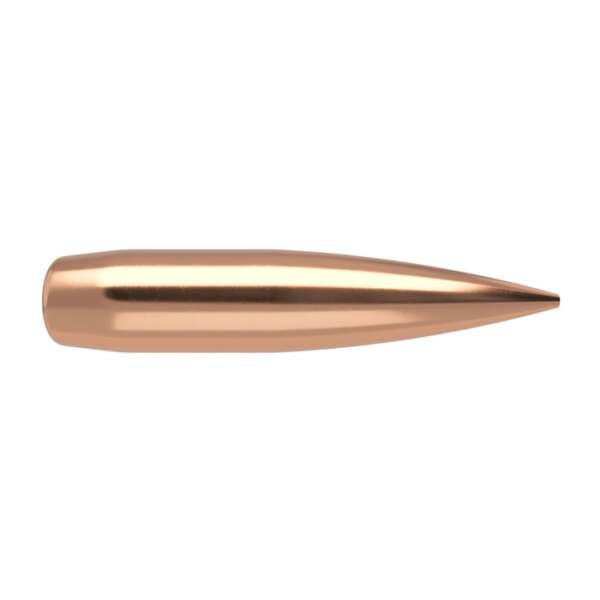 NOSLER, INC. - 30 CALIBER (0.308') 210GR RDF REDUCED DRAG FACTOR HPBT BULLETS