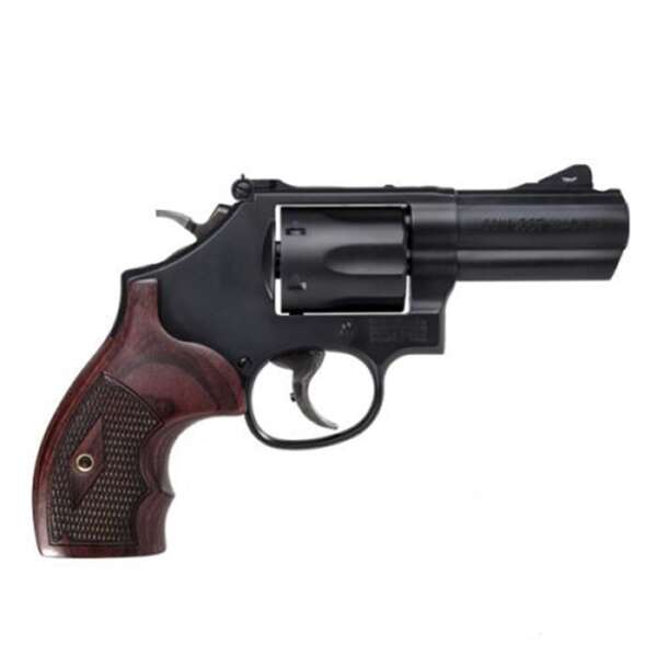 SMITH & WESSON - PERFORMANCE CENTER MODEL 19 CARRY COMP K-FRAME 357 MAG REVOLVER