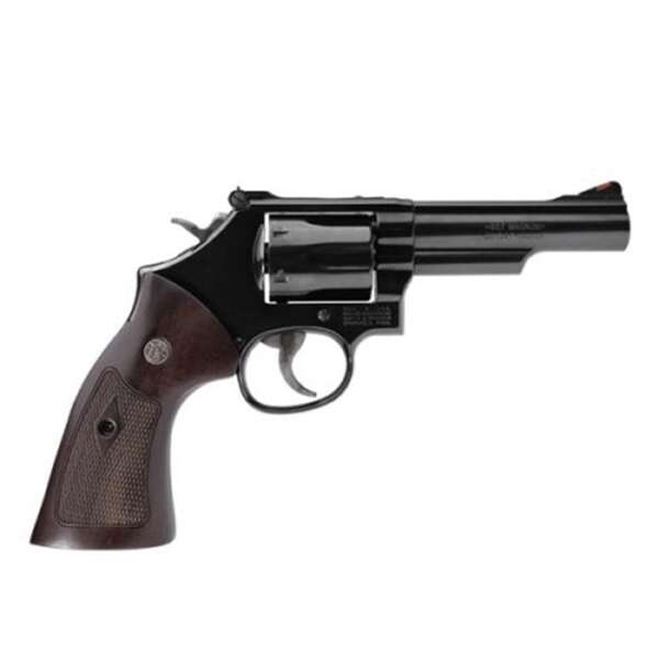 SMITH & WESSON - MODEL 19 CLASSIC K-FRAME 357 MAGNUM REVOLVER