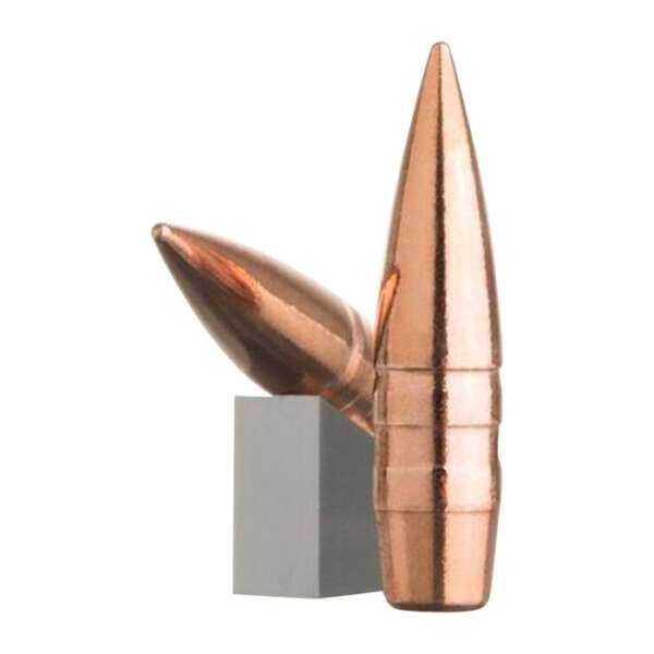 LEHIGH DEFENSE, LLC - 30 CALIBER (0.308') MATCH SOLID COPPER BOAT TAIL BULLETS