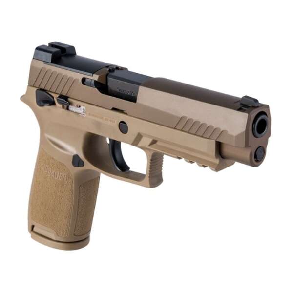 SIG SAUER, INC. - P320 M17 9MM LUGER SEMI-AUTO HANDGUN