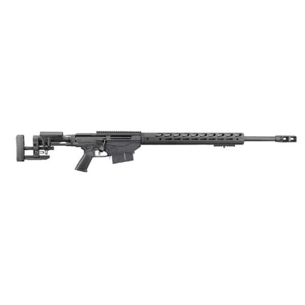 RUGER - RUGER PRECISION RIFLE 338 LAPUA MAGNUM BOLT ACTION RIFLE