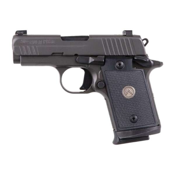 SIG SAUER, INC. - P938 LEGION 9MM LUGER SEMI-AUTO HANDGUN