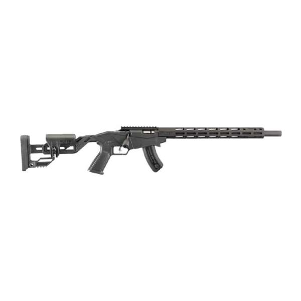 RUGER - RUGER PRECISION RIMFIRE 17 HMR BOLT ACTION RIFLE