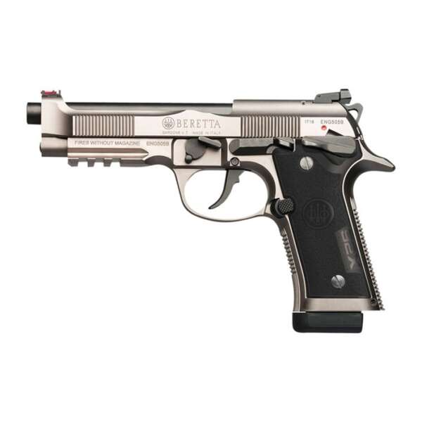 BERETTA USA - 92X PERFORMANCE 9MM LUGER SEMI-AUTO HANDGUN