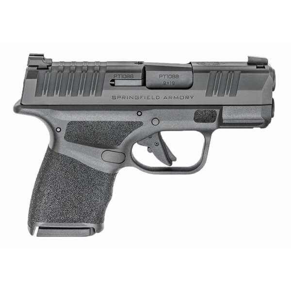 SPRINGFIELD ARMORY - HELLCAT MICRO-COMPACT 9MM LUGER SEMI-AUTO HANDGUN