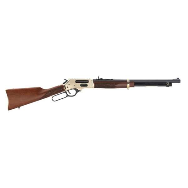 HENRY REPEATING ARMS - SIDEGATE 45-70 LEVER 4+1