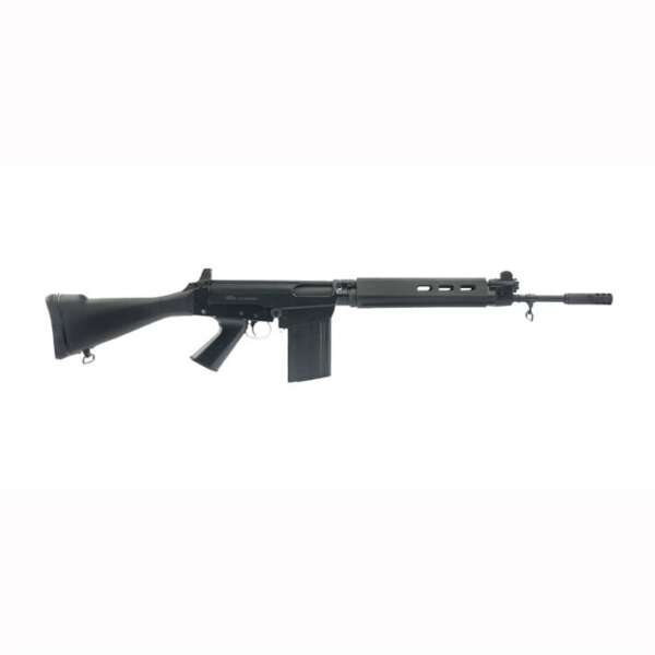 DS ARMS - SA58 FAL BUSH WARRIOR RIFLE TRADITIONAL PROFILE FIXED STOCK