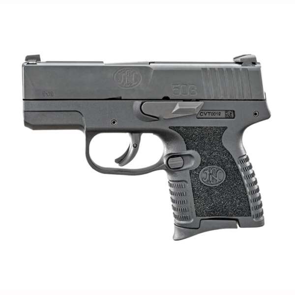 FN AMERICA LLC - 503 9MM LUGER SEMI-AUTO HANDGUN