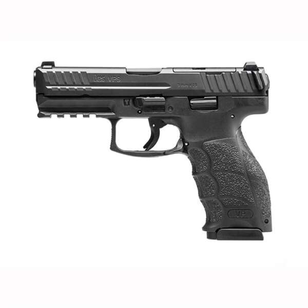 HECKLER & KOCH - VP9 OPTIC READY 9MM LUGER SEMI-AUTO HANDGUN