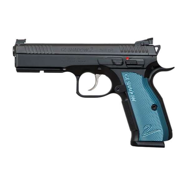 CZ USA - SHADOW 2 9MM LUGER SEMI-AUTO HANDGUN