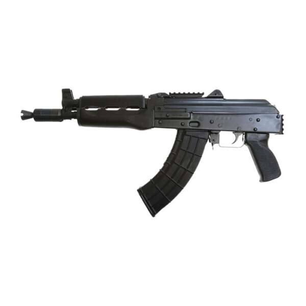 ZASTAVA ARMS USA - ZPAP92 TACTICAL 7.62X39MM AK-STYLE SEMI-AUTO HANDGUN