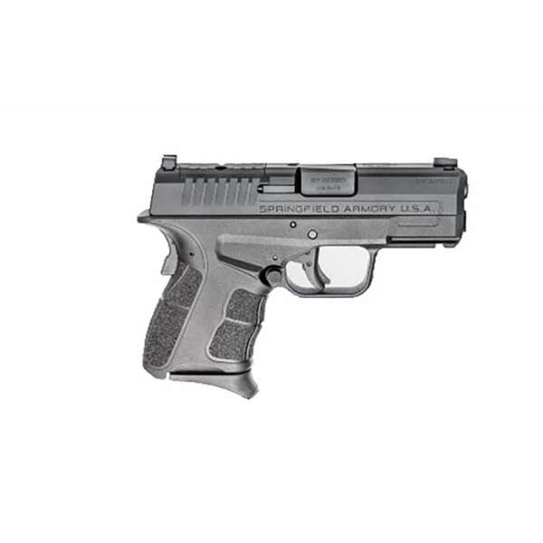 SPRINGFIELD ARMORY - XD-S MOD.2 OSP 9MM LUGER SEMI-AUTO HANDGUN