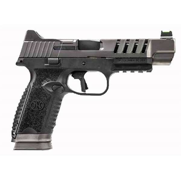 FN AMERICA LLC - 509 LS EDGE 9MM LUGER SEMI-AUTO HANDGUN