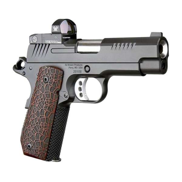 ED BROWN - KC9 G4 9MM LUGER SEMI-AUTO HANDGUN WITH VORTEX VENOM