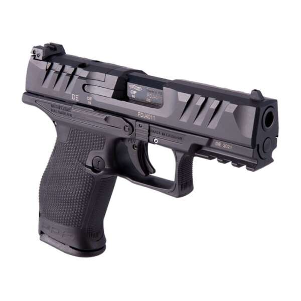 WALTHER ARMS INC - PDP COMPACT OPTIC READY 9MM LUGER SEMI-AUTO HANDGUN