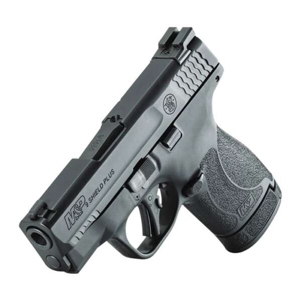 SMITH & WESSON - M&P9 SHIELD PLUS LE 9MM LUGER SEMI-AUTO HANDGUN