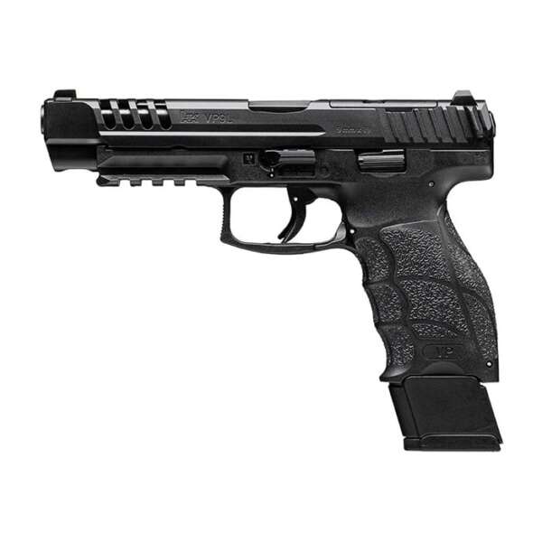 HECKLER & KOCH - VP9L OPTIC READY 9MM LUGER SEMI-AUTO HANDGUN