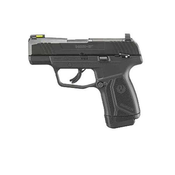 RUGER - MAX-9 OPTIC READY 9MM LUGER SEMI-AUTO HANDGUN