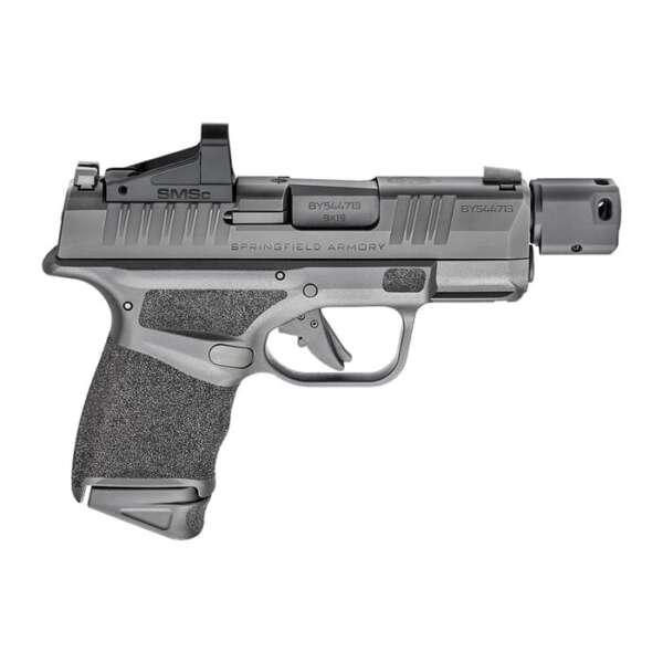 SPRINGFIELD ARMORY - HELLCAT RDP MICRO-COMPACT 9MM SEMI-AUTO HANDGUN W/SHIELD SMSC