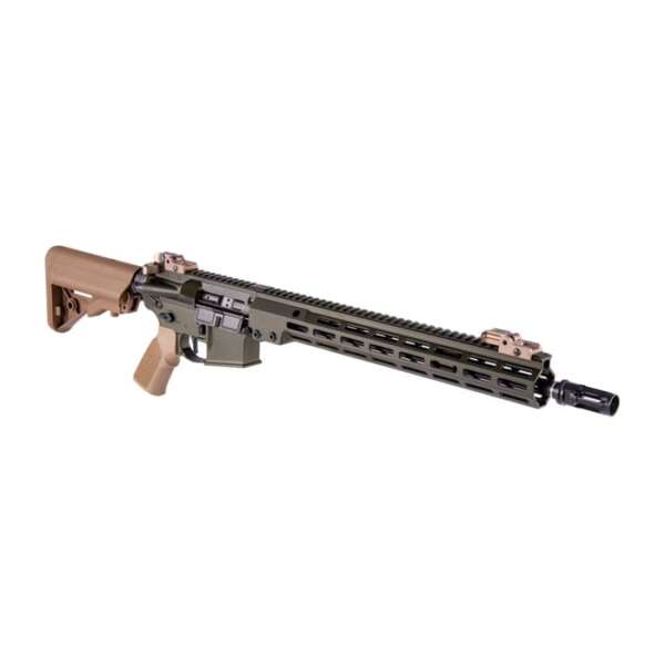 GEISSELE AUTOMATICS LLC - SUPER-DUTY RIFLE 5.56MM 16" ODG/DDC