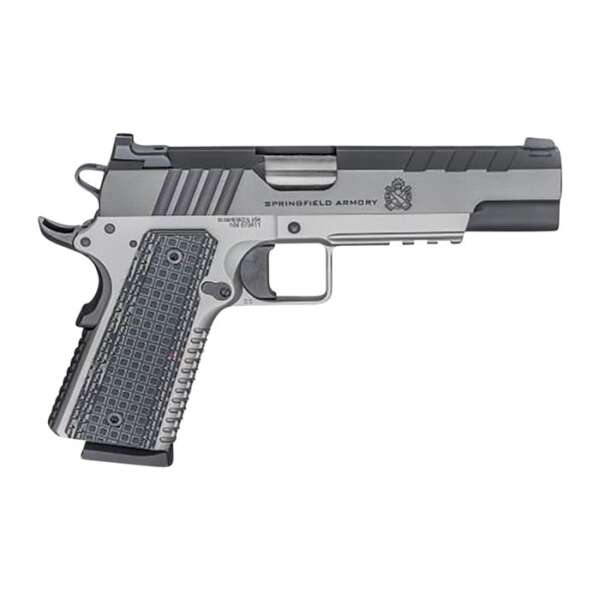 SPRINGFIELD ARMORY - 1911 EMISSARY 45 ACP SEMI-AUTO HANDGUN