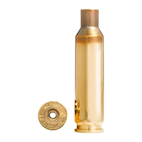 ALPHA MUNITIONS - 6.5MM CREEDMOOR BRASS