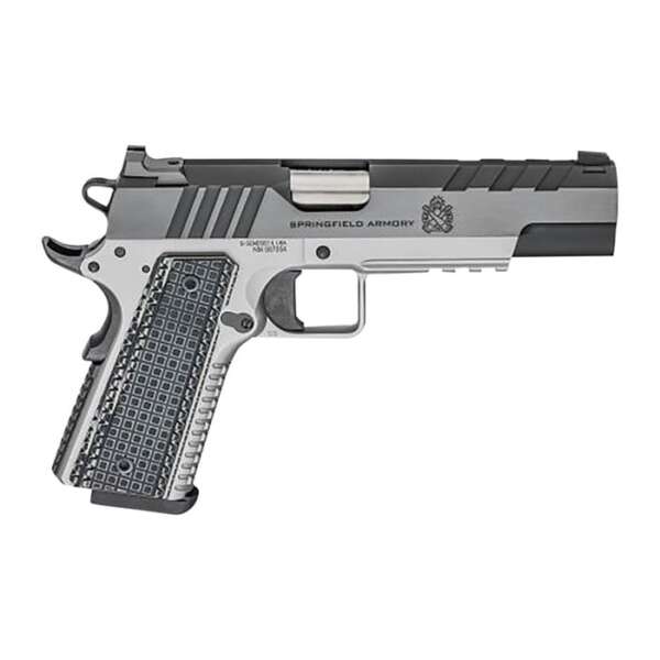 SPRINGFIELD ARMORY - 1911 EMISSARY 9MM LUGER SEMI-AUTO HANDGUN