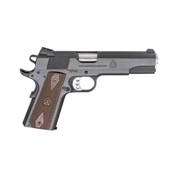 SPRINGFIELD ARMORY - 1911 GARRISON 45 ACP SEMI-AUTO HANDGUN