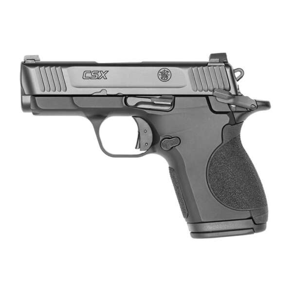 SMITH & WESSON - CSX 9MM LUGER SEMI-AUTO HANDGUN