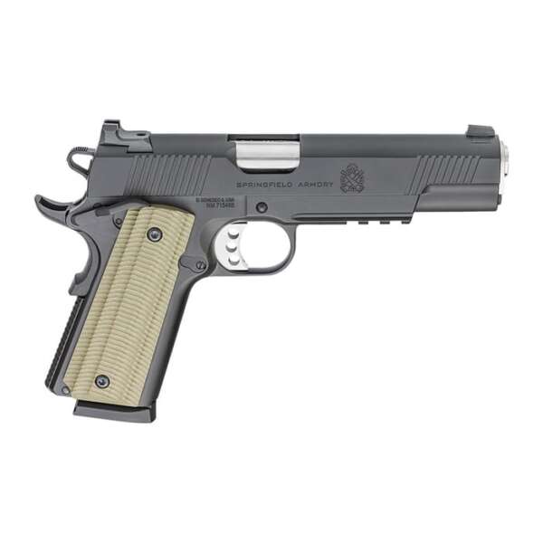 SPRINGFIELD ARMORY - 1911 OPERATOR 45 ACP SEMI-AUTO HANDGUN