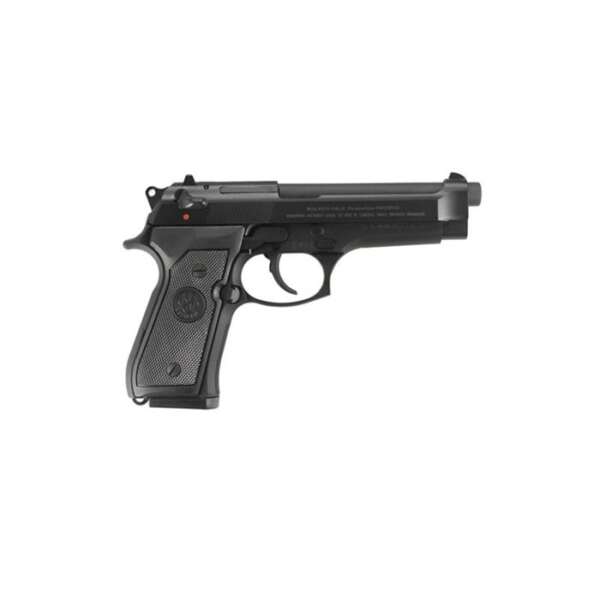 BERETTA USA - 92FS 9MM LUGER SEMI-AUTO HANDGUN