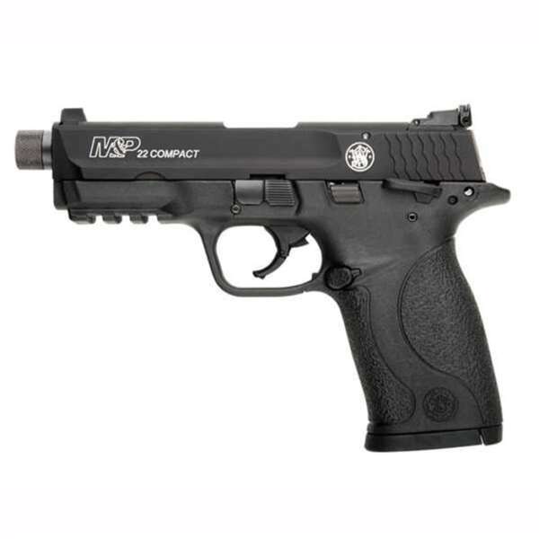 SMITH & WESSON - M&P 22 COMPACT 22 LONG RIFLE SEMI-AUTO HANDGUN