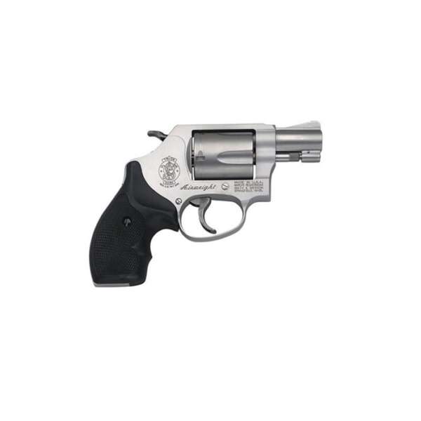 SMITH & WESSON - MODEL 637 J-FRAME 38 S&W SPECIAL REVOLVER