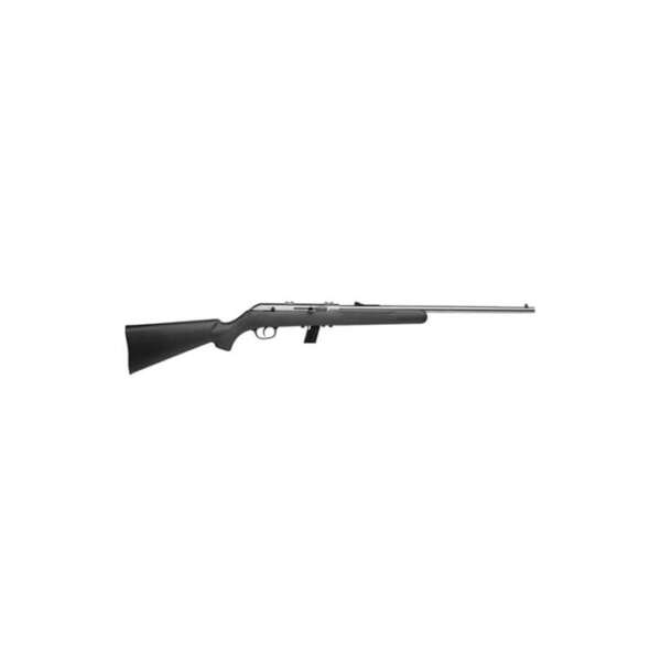 SAVAGE ARMS - 64 FSS 20.5IN 22 LR STAINLESS 10+1RD