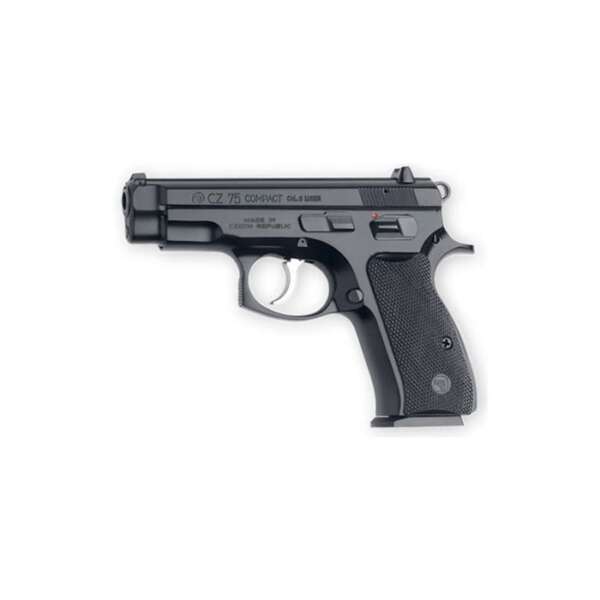 CZ USA - 75 COMPACT 9MM LUGER SEMI-AUTO HANDGUN